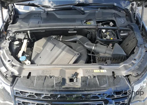 2017 Land Rover Discovery Sport Hse z USA, uszkodzony, nr VIN SALCR2BG1HH709972